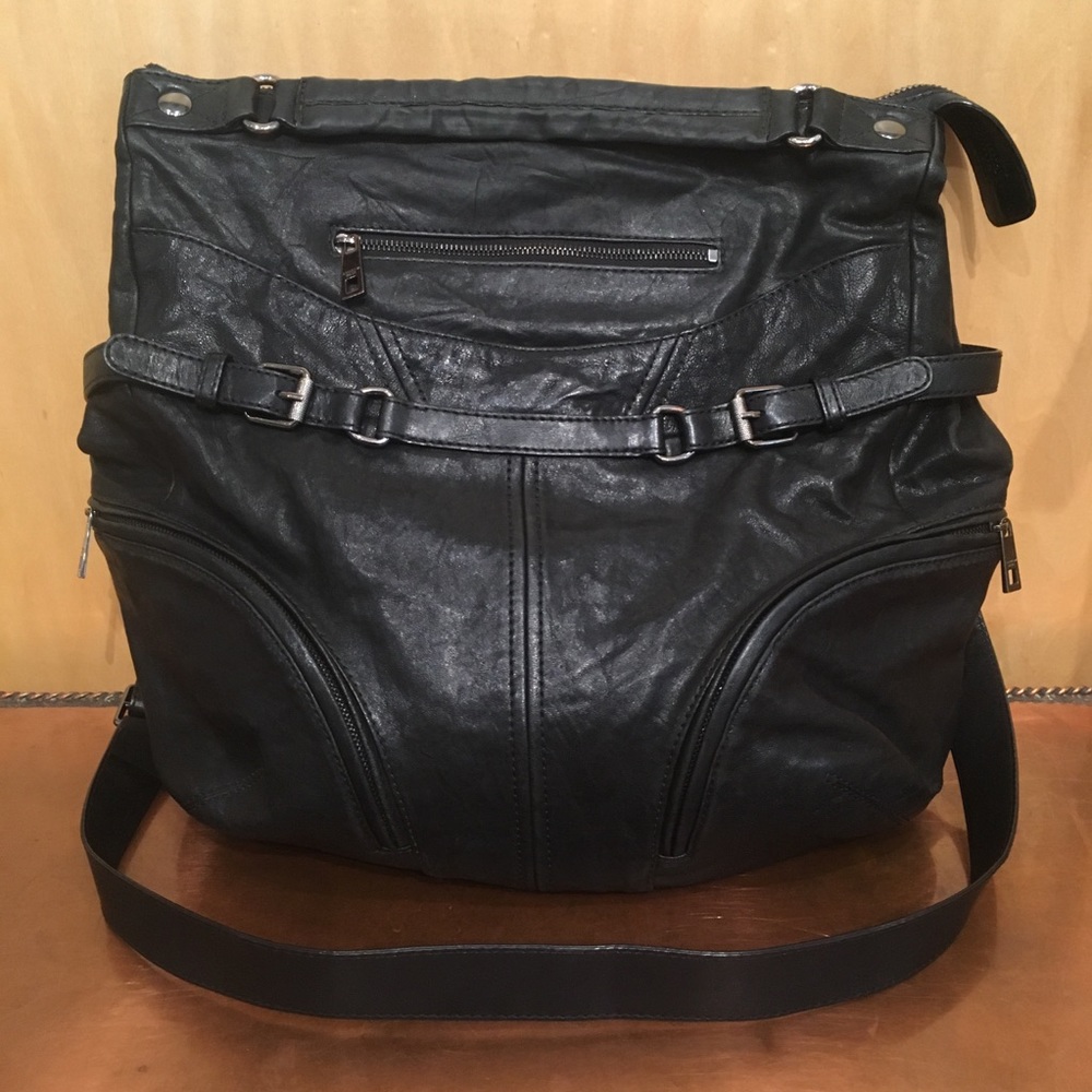 🌲EUC ANDREW MARC Audrina Bag🌲